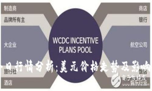 以太坊今日行情分析：美元价格走势及影响因素解读