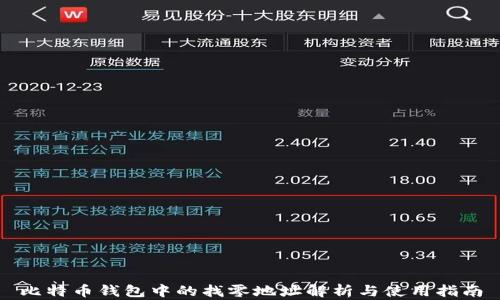 
比特币钱包中的找零地址解析与使用指南